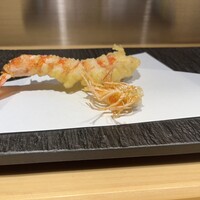 京橋 天冨良と鮨 いしい - 