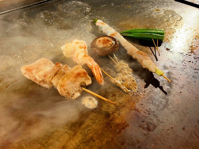 創作串 948 （クシヤ）のご予約 - 西武新宿/串焼き | 食べログ