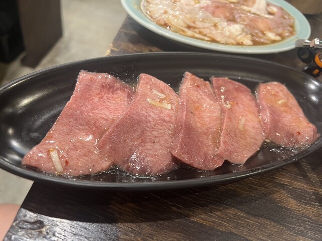 ホルモン食堂食樂 郡山駅前店 - 郡山（焼肉）の写真
