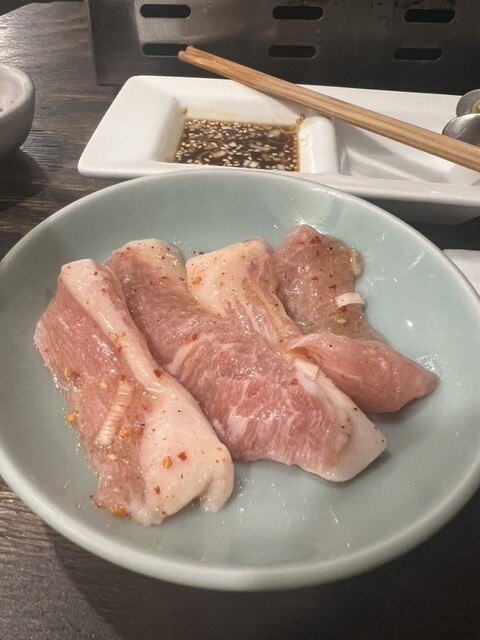 ホルモン食堂食樂 郡山駅前店 - 郡山（焼肉）の写真