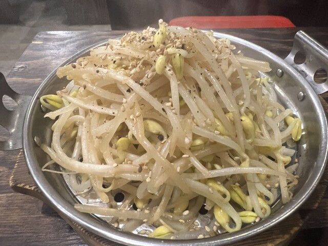 ホルモン食堂食樂 郡山駅前店 - 郡山（焼肉）の写真