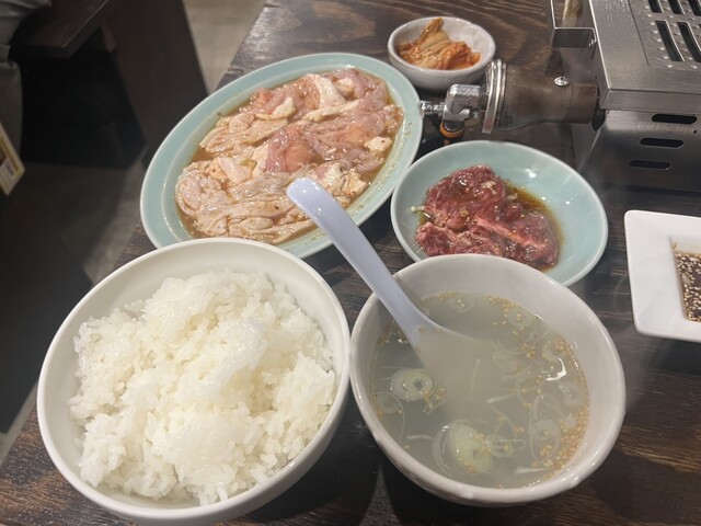 ホルモン食堂食樂 郡山駅前店 - 郡山（焼肉）の写真