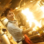 バール エ ターヴォラ カルダ ラ・ジョストラ - フランベ♪