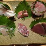 孝虎 - 特撰お造り盛合せ（二人前）