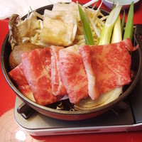 近江牛専門店 れすとらん 松喜屋 本店 - 牛鍋膳（ランチ）