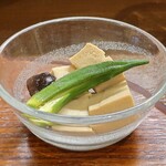 桶家乃隠居 - 高野どうふ