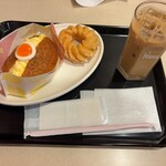 ミスタードーナツ - 料理写真: