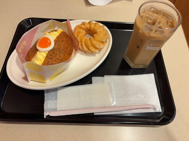 mister Donut Asakusa Shop