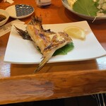 活魚料理 広海 - かま塩