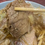 ラーメン富士丸 - 肉