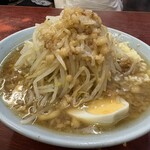 ラーメン富士丸 - ちょいヤサイ