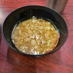 ラーメン富士丸 - ブタカスアブラ