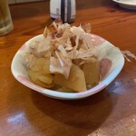 活魚料理 広海 - 味付けかずのこ