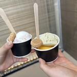 イタリアパビリオン キッチンカー - 