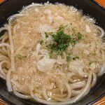 銀座 しのはら - 半田にゅうめん