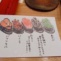 伊勢鮨 - 