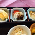 茨木カンツリー倶楽部レストラン - 