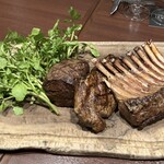 ワカヌイ グリル ダイニング バー 東京 - 