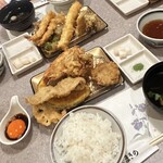 天ぷらまきの - 