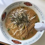 元祖ラーメンショップ - 料理写真:ねぎみそラーメン