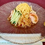 茨木カンツリー倶楽部レストラン - 