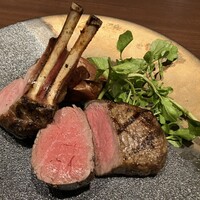 ワカヌイ グリル ダイニング バー 東京 - 