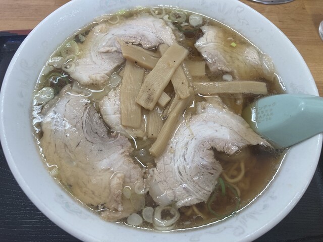 新月 - 東酒田（ラーメン）の写真