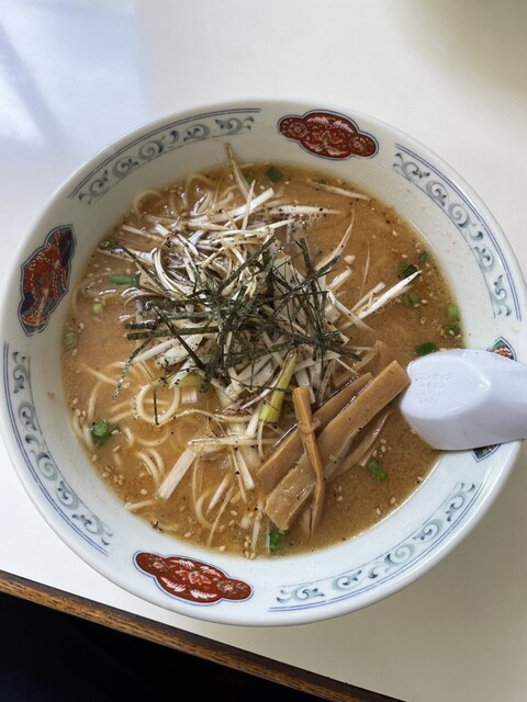 Ganso Ramen Shop Terau Chi Ten