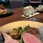 ワカヌイ グリル ダイニング バー 東京 - 