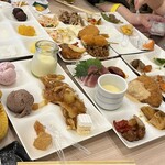 大江戸温泉物語 熱海伊豆山 ホテル水葉亭 - 料理写真: