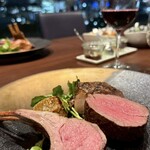 ワカヌイ グリル ダイニング バー 東京 - 