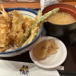天丼てんや - 