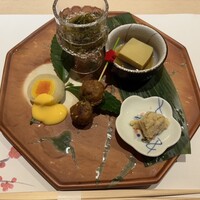 吉祥寺 鮨 天ぷら いわい - 