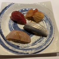 吉祥寺 鮨 天ぷら いわい - 