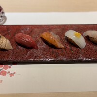 吉祥寺 鮨 天ぷら いわい - 