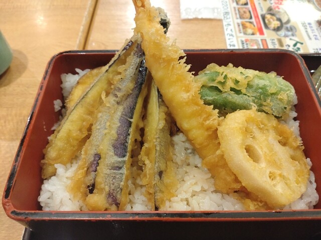 十割そば会  大野田店 - 富沢（そば）の写真