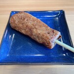 小田原 かまぼこ発祥の店 うろこき - 自然薯棒