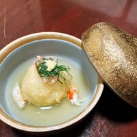 札幌 かに本家 札幌駅前本店 - 蟹マリモ