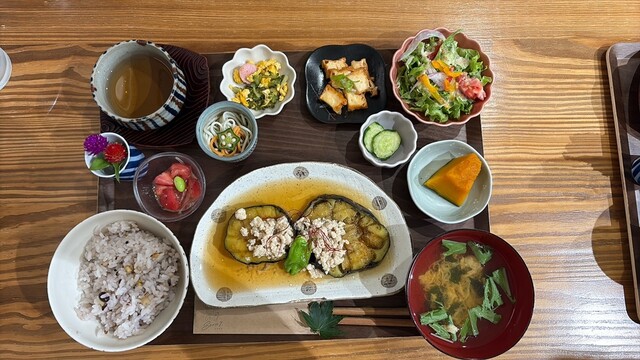 sora77様✕4✕2C 古民家カフェ sora7 （ソラナナ） - 伊予氷見/カフェ | 食べログ