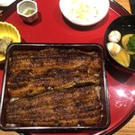 炭焼うな富士 名古屋駅太閤口店 - 