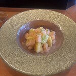 名前のないイタリア料理店 - 