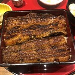 炭焼うな富士 名古屋駅太閤口店 - 