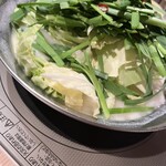 もつ鍋 やましょう 人形町店 - 