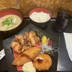 創業昭和四十二年 鳥じゅん 品川店 - 