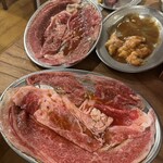 ホルモンまさる  - 