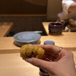 浅草橋 鮨 うらおにかい - 