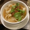 西安刀削麺酒楼 - 本日の刀削麺