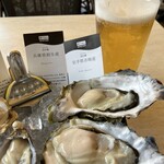 エイスシーオイスターバーテラス - 