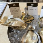 エイスシーオイスターバーテラス TOKYO TORCH店 - 