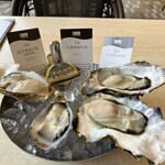 エイスシーオイスターバーテラス TOKYO TORCH店 - 